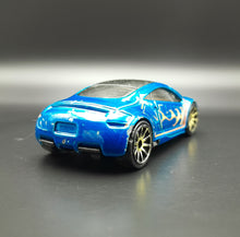 Load image into Gallery viewer, Hot Wheels 2007 Mitsubishi Eclipse Concept Car Blue #108 Code Cars 24/24
