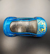 Load image into Gallery viewer, Hot Wheels 2007 Mitsubishi Eclipse Concept Car Blue #108 Code Cars 24/24
