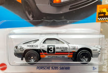 Load image into Gallery viewer, Hot Wheels 2023 Porsche 928S Safari Grey #208 Baja Blazers 5/10 New Long Card
