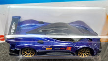 Load image into Gallery viewer, Hot Wheels 2023 Pagani Zonda R Dark Indigo #72 HW Turbo 1/5 New Long Card
