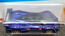 Load image into Gallery viewer, Hot Wheels 2023 Pagani Zonda R Dark Indigo #72 HW Turbo 1/5 New Long Card
