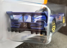 Load image into Gallery viewer, Hot Wheels 2023 Pagani Zonda R Dark Indigo #72 HW Turbo 1/5 New Long Card
