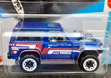 Load image into Gallery viewer, Hot Wheels 2023 Nissan Patrol Custom Dark Blue #20 HW J-Imports 1/10 New Long Card
