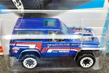 Load image into Gallery viewer, Hot Wheels 2023 Nissan Patrol Custom Dark Blue #20 HW J-Imports 1/10 New Long Card
