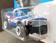 Load image into Gallery viewer, Hot Wheels 2023 Nissan Patrol Custom Dark Blue #20 HW J-Imports 1/10 New Long Card
