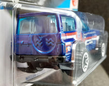 Load image into Gallery viewer, Hot Wheels 2023 Nissan Patrol Custom Dark Blue #20 HW J-Imports 1/10 New Long Card
