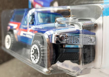 Load image into Gallery viewer, Hot Wheels 2023 Nissan Patrol Custom Dark Blue #20 HW J-Imports 1/10 New
