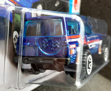 Load image into Gallery viewer, Hot Wheels 2023 Nissan Patrol Custom Dark Blue #20 HW J-Imports 1/10 New
