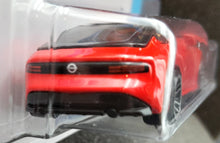 Load image into Gallery viewer, Hot Wheels 2023 Nissan Z Red #46 HW J-Imports 3/10 New Long Card
