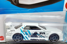 Load image into Gallery viewer, Hot Wheels 2023 Nissan Skyline GT-R (R32) White #69 HW J-Imports 5/10 New Long Card
