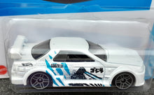 Load image into Gallery viewer, Hot Wheels 2023 Nissan Skyline GT-R (R32) White #69 HW J-Imports 5/10 New Long Card
