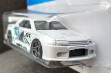 Load image into Gallery viewer, Hot Wheels 2023 Nissan Skyline GT-R (R32) White #69 HW J-Imports 5/10 New Long Card
