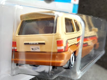 Load image into Gallery viewer, Hot Wheels 2023 1986 Toyota Van Cream #95 HW J-Imports 6/10 New Long Card
