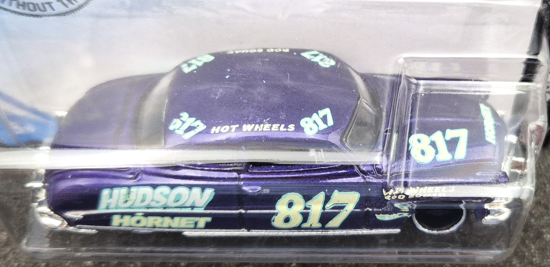 Hot Wheels '52 Hudson Hornet Série Rod Squad | Brasil