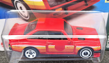 Load image into Gallery viewer, Hot Wheels 2023 Ford Escort RS2000 Red #4 Retro Racers 1/10 New
