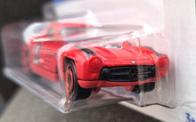 Load image into Gallery viewer, Hot Wheels 2023 Mercedes-Benz 300 SL Red #27 Retro Racers 3/10 New Long Card
