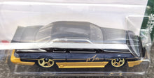 Load image into Gallery viewer, Hot Wheels 2023 Matt &amp; Debbie Hays 1988 Thunderbird Black #56 Retro Racers New Long Card
