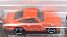 Load image into Gallery viewer, Hot Wheels 2023 Porsche 911 Carrera RS 2.7 Orange #125 Retro Racers 8/10 New Long Card
