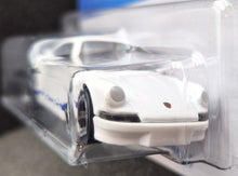 Load image into Gallery viewer, Hot Wheels 2023 Porsche 911 Carrera RS 2.7 White #125 Retro Racers 8/10 New Long Card
