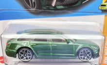 Load image into Gallery viewer, Hot Wheels 2023 &#39;17 Audi RS 6 Avant Green #187 HW Wagons 1/5 New Long Card
