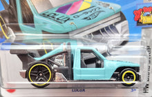 Load image into Gallery viewer, Hot Wheels 2023 Lolux Aqua #80 HW Drag Strip 1/10 New
