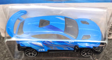 Load image into Gallery viewer, Hot Wheels 2023 Ford Mustang Mach-E 1400 Blue #81 HW Drag Strip 2/10 New Long
