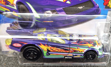 Load image into Gallery viewer, Hot Wheels 2023 Mustang NHRA Funny Car Purple #140 HW Drag Strip 5/10 New
