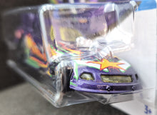 Load image into Gallery viewer, Hot Wheels 2023 Mustang NHRA Funny Car Purple #140 HW Drag Strip 5/10 New
