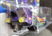 Load image into Gallery viewer, Hot Wheels 2023 Mustang NHRA Funny Car Purple #140 HW Drag Strip 5/10 New
