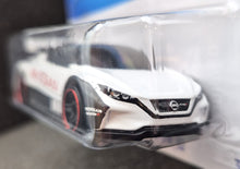 Load image into Gallery viewer, Hot Wheels 2023 Nissan Leaf-Nismo RC_02 White #91 HW Modified 4/5 New Long Card
