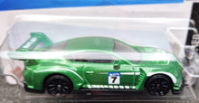 Load image into Gallery viewer, Hot Wheels 2023 2018 Bentley Continental GT3 Green #44 HW Modified 3/5 New Long Card
