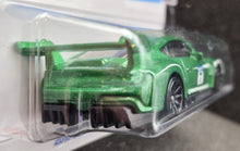 Load image into Gallery viewer, Hot Wheels 2023 2018 Bentley Continental GT3 Green #44 HW Modified 3/5 New Long Card
