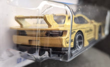 Load image into Gallery viewer, Hot Wheels 2023 LB Super Silhouette Nissan Silvia (S15) Matte Gold #17 HW Modified 1/5 New Long Card
