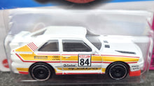 Load image into Gallery viewer, Hot Wheels 2023 &#39;84 Audi Sport Quattro White #152 HW: The &#39;80s 9/10 New Long Card
