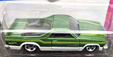 Load image into Gallery viewer, Hot Wheels 2023 &#39;80 El Camino Green #26 HW: The &#39;80s 3/10 New Long Card
