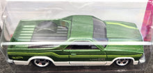 Load image into Gallery viewer, Hot Wheels 2023 &#39;80 El Camino Green #26 HW: The &#39;80s 3/10 New Long Card
