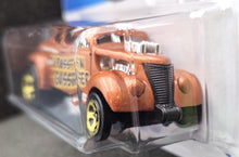 Load image into Gallery viewer, Hot Wheels 2023 Pass &#39;N Gasser Brown #212 HW Gassers 5/5 New Long Card
