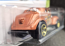 Load image into Gallery viewer, Hot Wheels 2023 Pass &#39;N Gasser Brown #212 HW Gassers 5/5 New Long Card
