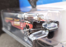 Load image into Gallery viewer, Hot Wheels 2023 &#39;65 Mercury Comet Cyclone Black #199 HW Gassers 4/5 New Long Card
