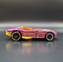 Load image into Gallery viewer, Hot Wheels 2018 RRRoadster Fusia Holiday Racers 5/6
