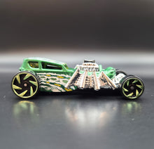 Load image into Gallery viewer, Hot Wheels 2018 Street Creeper Green Multipack Exclusive Loose
