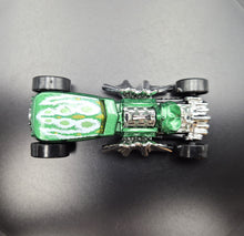 Load image into Gallery viewer, Hot Wheels 2018 Street Creeper Green Multipack Exclusive Loose
