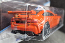 Load image into Gallery viewer, Hot Wheels 2022 Jaguar XE SV Project 8 Orange Luxury Sedans 4/5 New Long Card
