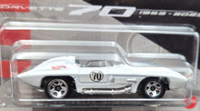 Load image into Gallery viewer, Hot Wheels 2023 Corvette Stingray White Corvette 70 Series 2/8 New Long Card
