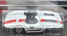 Load image into Gallery viewer, Hot Wheels 2023 Corvette Stingray White Corvette 70 Series 2/8 New Long Card
