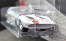 Load image into Gallery viewer, Hot Wheels 2023 Corvette Stingray White Corvette 70 Series 2/8 New Long Card
