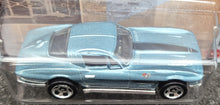 Load image into Gallery viewer, Hot Wheels 2023 &#39;64 Corvette Stingray Light Blue Corvette 70 Series 3/8 New Long Card
