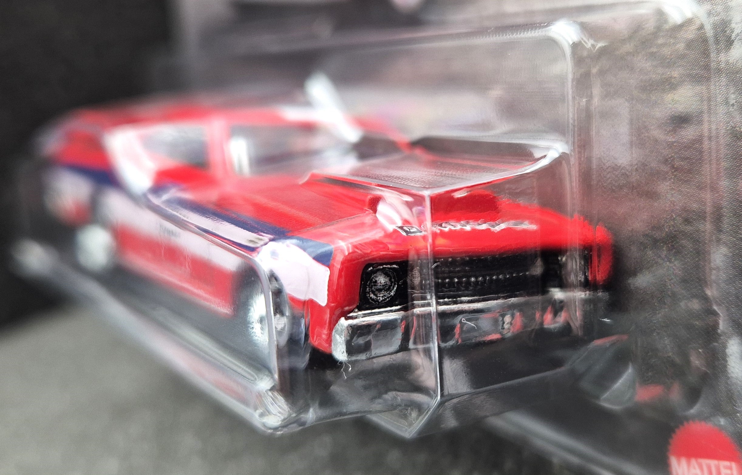Hot Wheels '68 Dodge Dart - Mopar Edition 1/64 Scale Diecast Car (2022 Release) - View #4