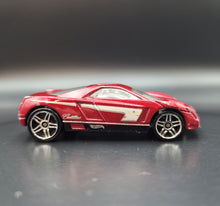 Load image into Gallery viewer, Hot Wheels 2011 Cadillac Cien Concept Red Exclusive 10 Pack Loose
