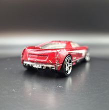 Load image into Gallery viewer, Hot Wheels 2011 Cadillac Cien Concept Red Exclusive 10 Pack Loose
